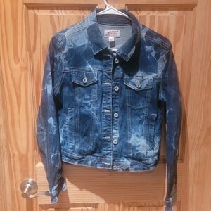 Blue Denim Jacket